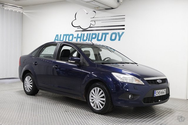 Ford Focus 1