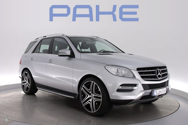 Mercedes-Benz ML