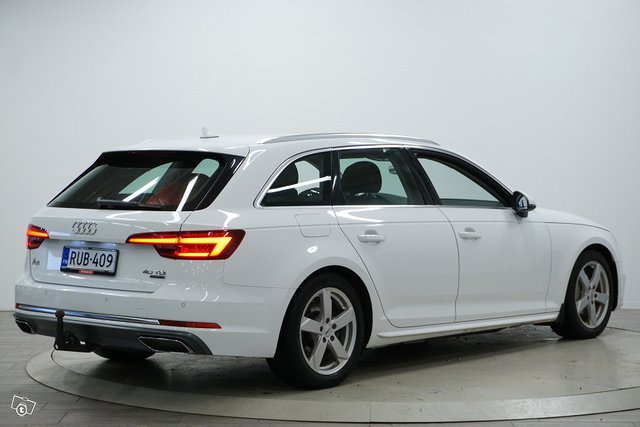 Audi A4 5