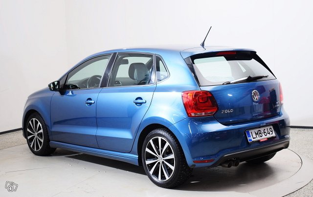 Volkswagen Polo 8