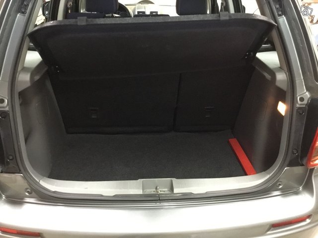 SUZUKI SX4 11