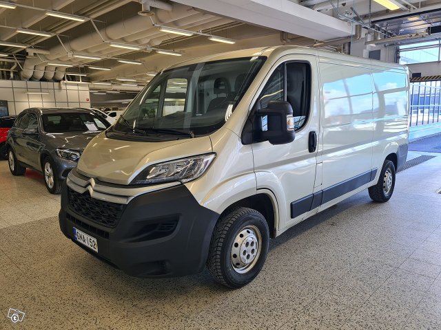 CITROEN JUMPER, kuva 1