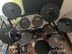 Alesis DM10, Rummut, Musiikki ja soittimet, Siilinjärvi, Tori.fi Alesis DM10, Rummut, Musiikki ja soittimet, Siilinjärvi, Tori.fi