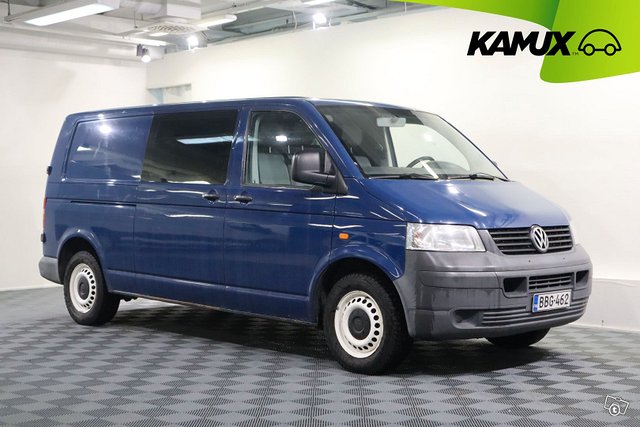 Volkswagen Transporter 1