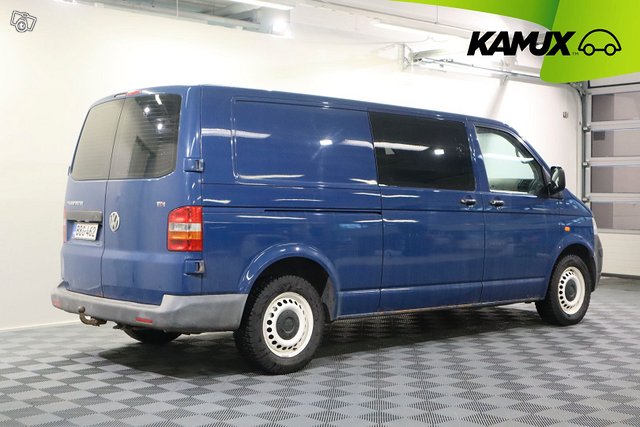 Volkswagen Transporter 4