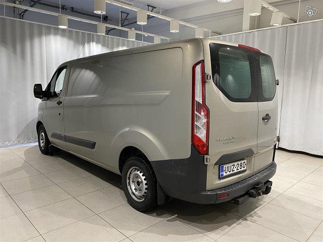 FORD Transit Custom 2