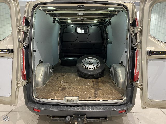 FORD Transit Custom 8