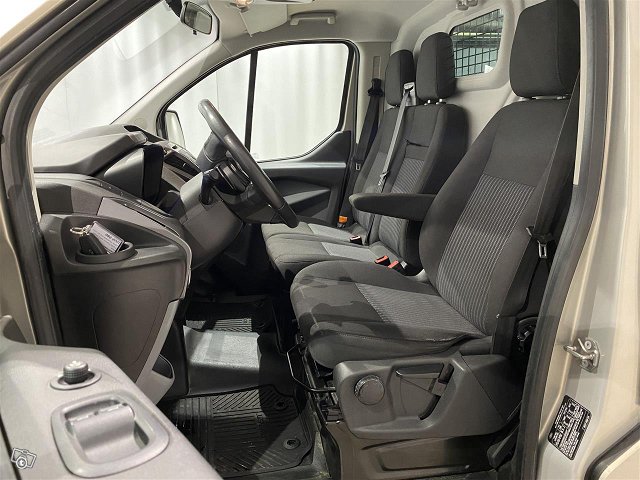 FORD Transit Custom 11