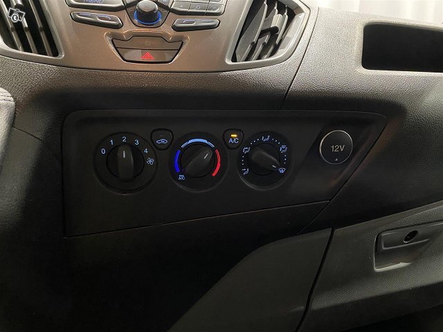 FORD Transit Custom 18