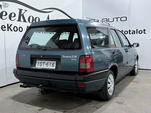 Fiat Tempra 3