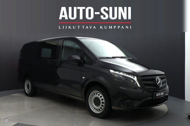 Mercedes-Benz Vito, kuva 1