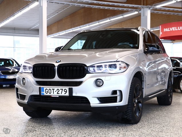 BMW X5 4