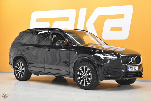 Volvo XC90 1