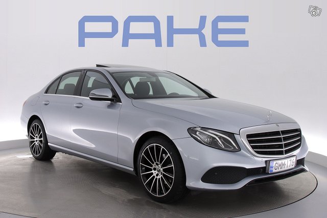 Mercedes-Benz E