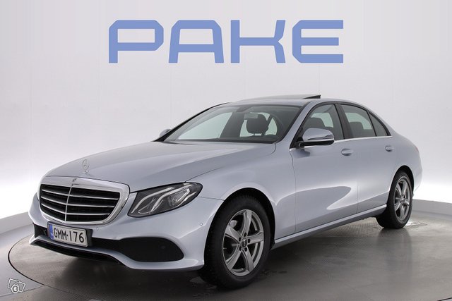 Mercedes-Benz E 6