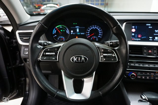 KIA OPTIMA 15