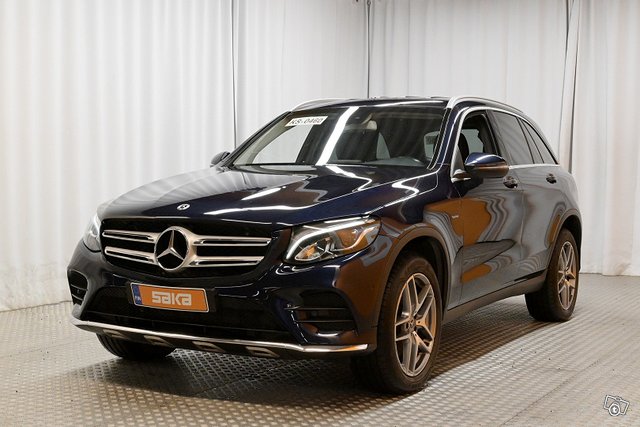 Mercedes-Benz GLC 4