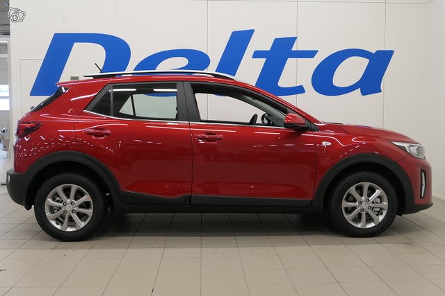 KIA STONIC 9