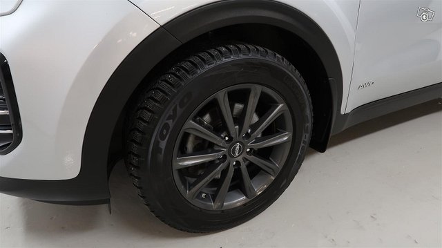 KIA Sportage 21