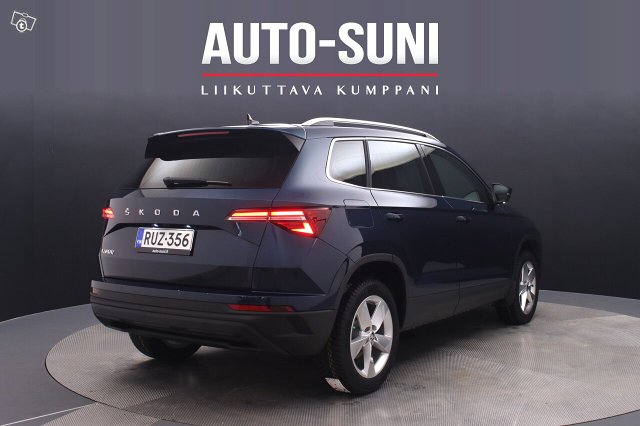 Skoda Karoq 3