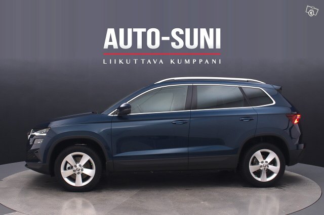 Skoda Karoq 5