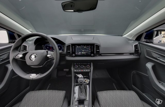 Skoda Karoq 8