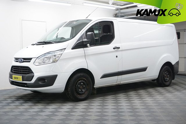Ford Transit Custom 6