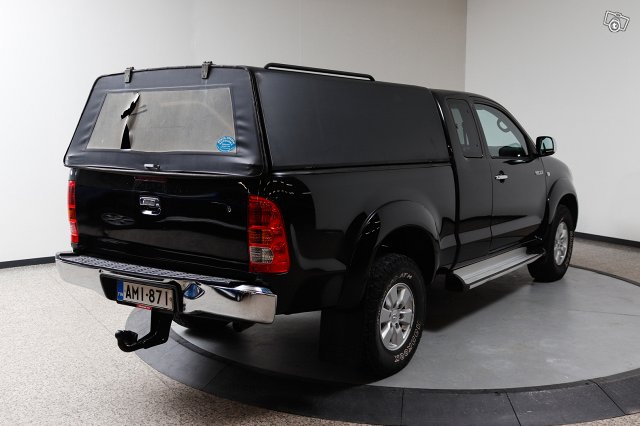 Toyota Hilux 5