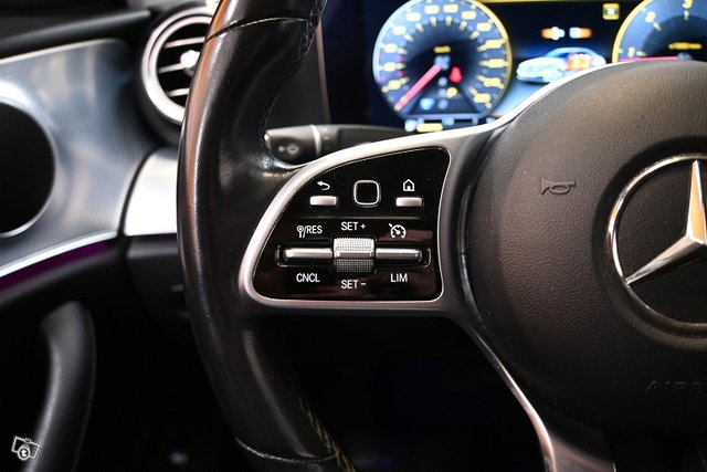 Mercedes-Benz E 15