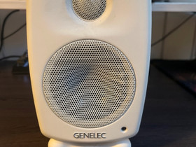 Genelec g one aktiivikaiuttimet (2kpl), Muu musiikki ja soittimet, Musiikki ja soittimet, Jyväskylä, Tori.fi Genelec g one aktiivikaiuttimet (2kpl), Muu musiikki ja soittimet, Musiikki ja soittimet, Jyväskylä, Tori.fi
