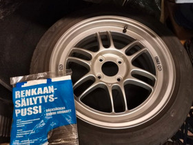 15" 4x100 Enkei vanteet, Renkaat ja vanteet, Akaa, Tori.fi 15" 4x100 Enkei vanteet, Renkaat ja vanteet, Akaa, Tori.fi