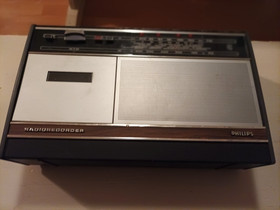 Vanha toimiva Philips Ratio puuttuu antenni, Muu keräily, Keräily, Lappeenranta, Tori.fi Vanha toimiva Philips Ratio puuttuu antenni, Muu keräily, Keräily, Lappeenranta, Tori.fi