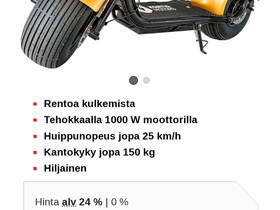 Söhköskootteri, Sähköpyörät, Polkupyörät ja pyöräily, Pori, Tori.fi Söhköskootteri, Sähköpyörät, Polkupyörät ja pyöräily, Pori, Tori.fi