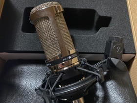 Audio-Technica AT2020 special edition, Muu musiikki ja soittimet, Musiikki ja soittimet, Helsinki, Tori.fi Audio-Technica AT2020 special edition, Muu musiikki ja soittimet, Musiikki ja soittimet, Helsinki, Tori.fi