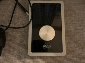 Äänikortti Apogee Duet 2, Muu musiikki ja soittimet, Musiikki ja soittimet, Espoo, Tori.fi Äänikortti Apogee Duet 2, Muu musiikki ja soittimet, Musiikki ja soittimet, Espoo, Tori.fi