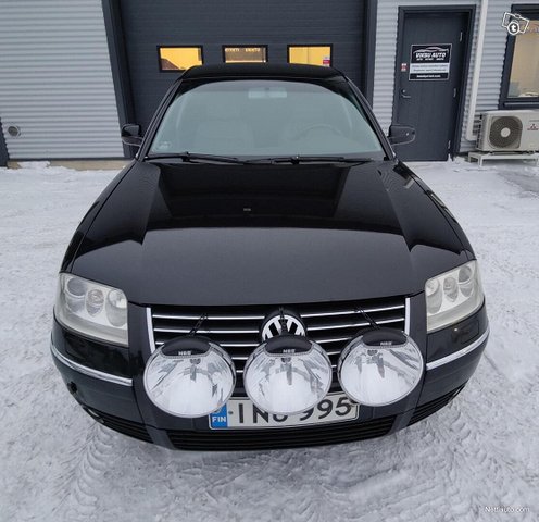Volkswagen Passat 3