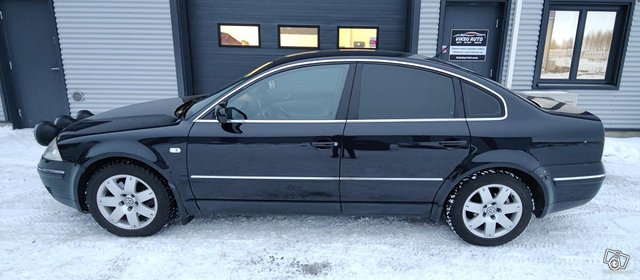 Volkswagen Passat 6