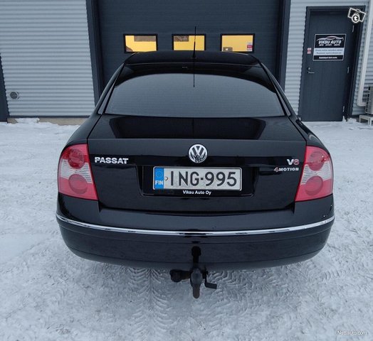 Volkswagen Passat 10