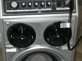 Karaoke laite, Muu musiikki ja soittimet, Musiikki ja soittimet, Hämeenlinna, Tori.fi Karaoke laite, Muu musiikki ja soittimet, Musiikki ja soittimet, Hämeenlinna, Tori.fi