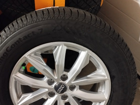 Uusi Audi Q5 235/65 17 kitkasetti, Renkaat ja vanteet, Kuopio, Tori.fi Uusi Audi Q5 235/65 17 kitkasetti, Renkaat ja vanteet, Kuopio, Tori.fi