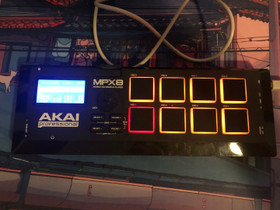 Akai Mpx8 sampleri, Muu musiikki ja soittimet, Musiikki ja soittimet, Hämeenlinna, Tori.fi Akai Mpx8 sampleri, Muu musiikki ja soittimet, Musiikki ja soittimet, Hämeenlinna, Tori.fi