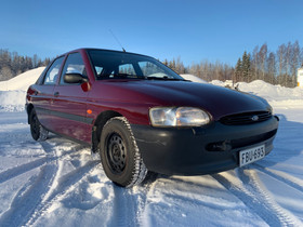 Ford Escort, Autot, Siilinjärvi, Tori.fi Ford Escort, Autot, Siilinjärvi, Tori.fi