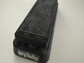 Dunlop Cry Baby wah-pedaali, Muu musiikki ja soittimet, Musiikki ja soittimet, Turku, Tori.fi Dunlop Cry Baby wah-pedaali, Muu musiikki ja soittimet, Musiikki ja soittimet, Turku, Tori.fi