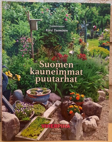 Suomen kauneimmat puutarhat, Ha...