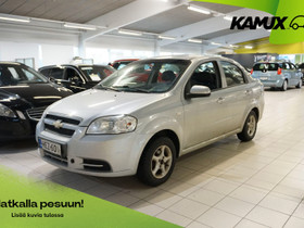 Chevrolet Aveo, Autot, Kokkola, Tori.fi Chevrolet Aveo, Autot, Kokkola, Tori.fi
