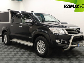 Toyota Hilux, Autot, Tampere, Tori.fi Toyota Hilux, Autot, Tampere, Tori.fi