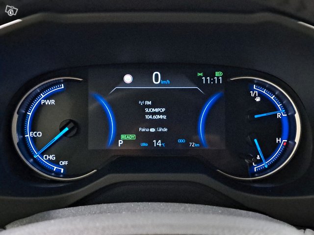 TOYOTA RAV4 13