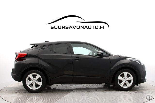 Toyota C-HR 6