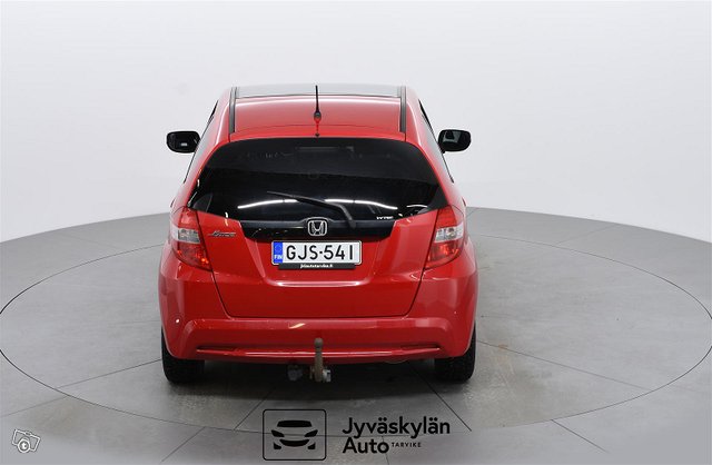 HONDA Jazz 4