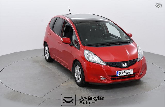 HONDA Jazz 7